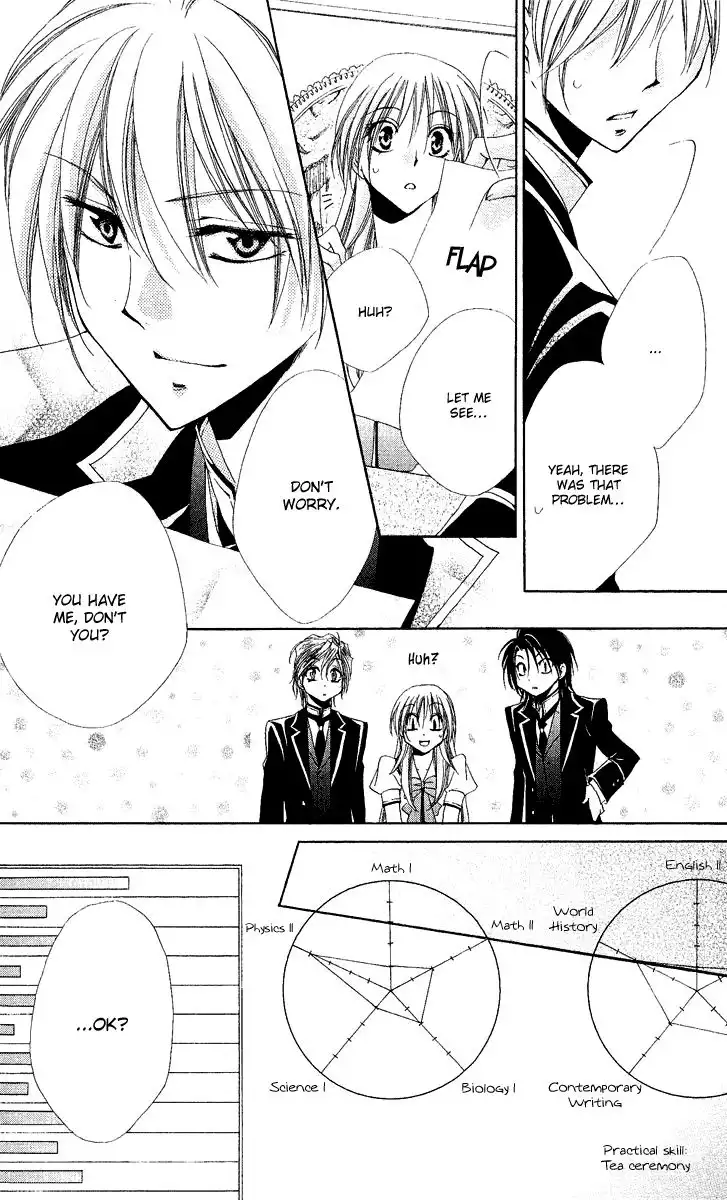 Shitsuji-sama no Okiniiri Chapter 17 20